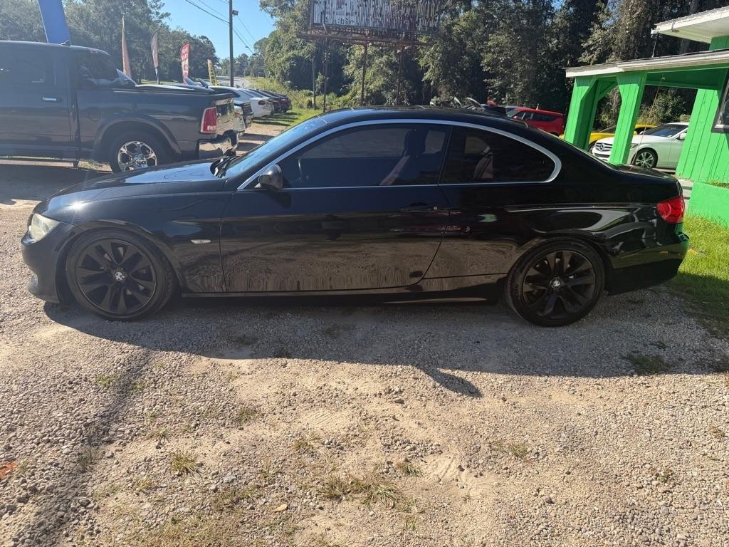 BMW 3-Series 328i Coupe 2011