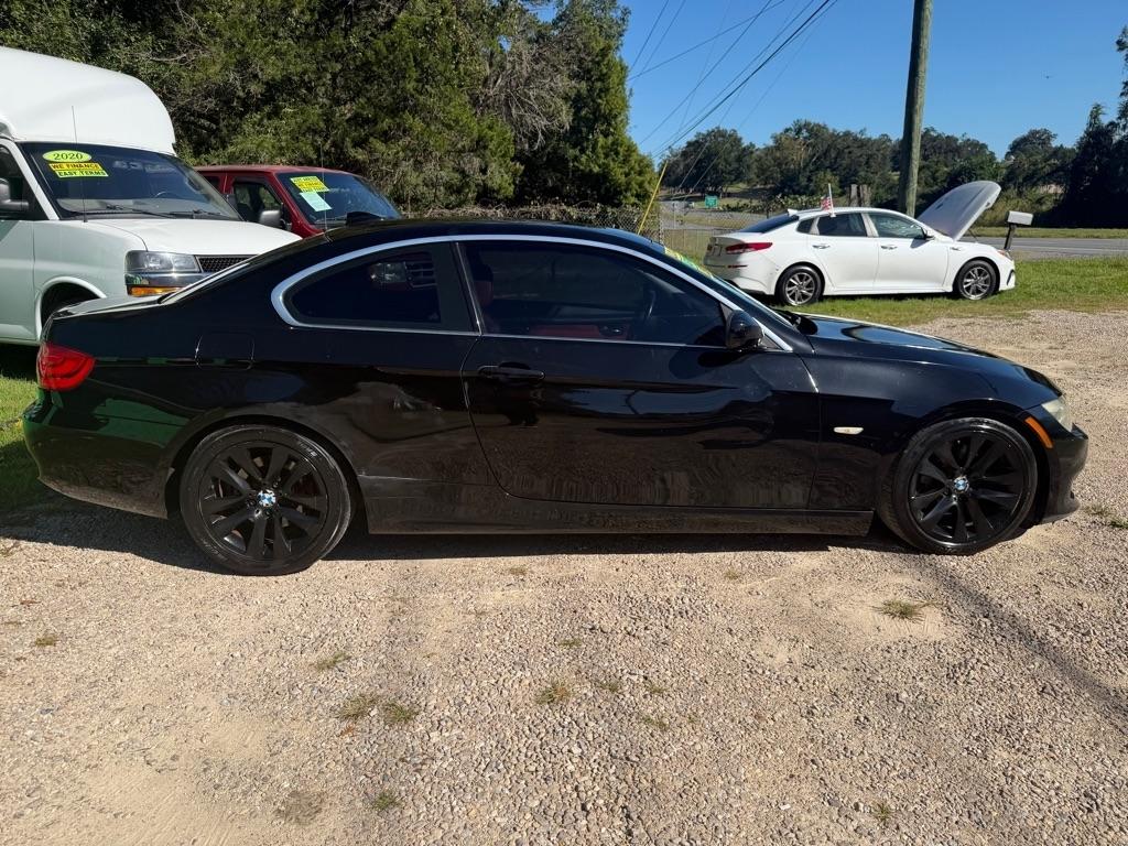 BMW 3-Series 328i Coupe 2011