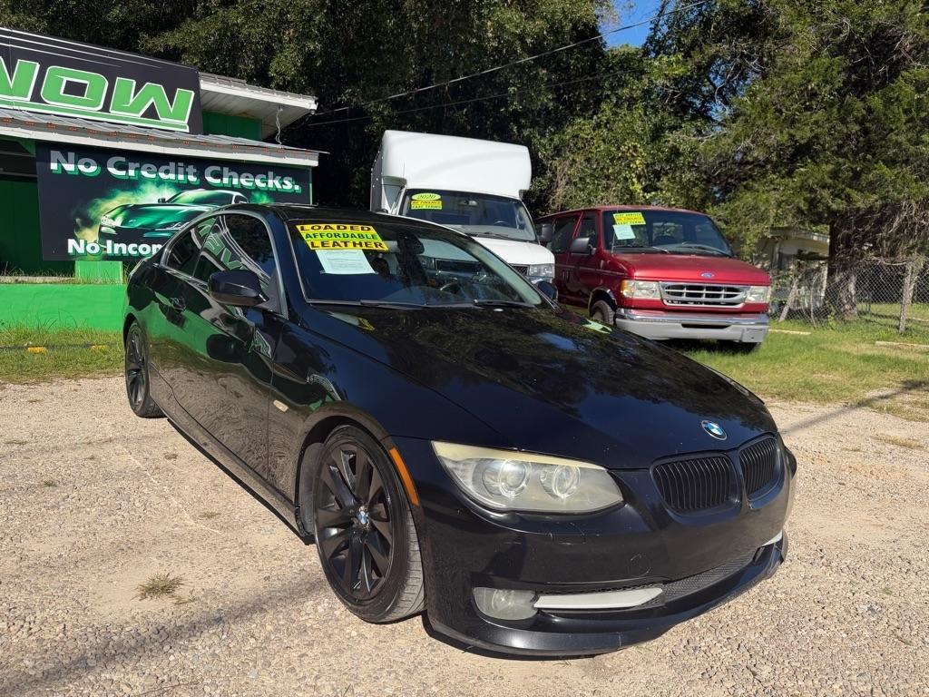 BMW 3-Series 328i Coupe 2011