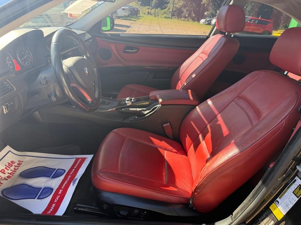 BMW 3-Series 328i Coupe 2011