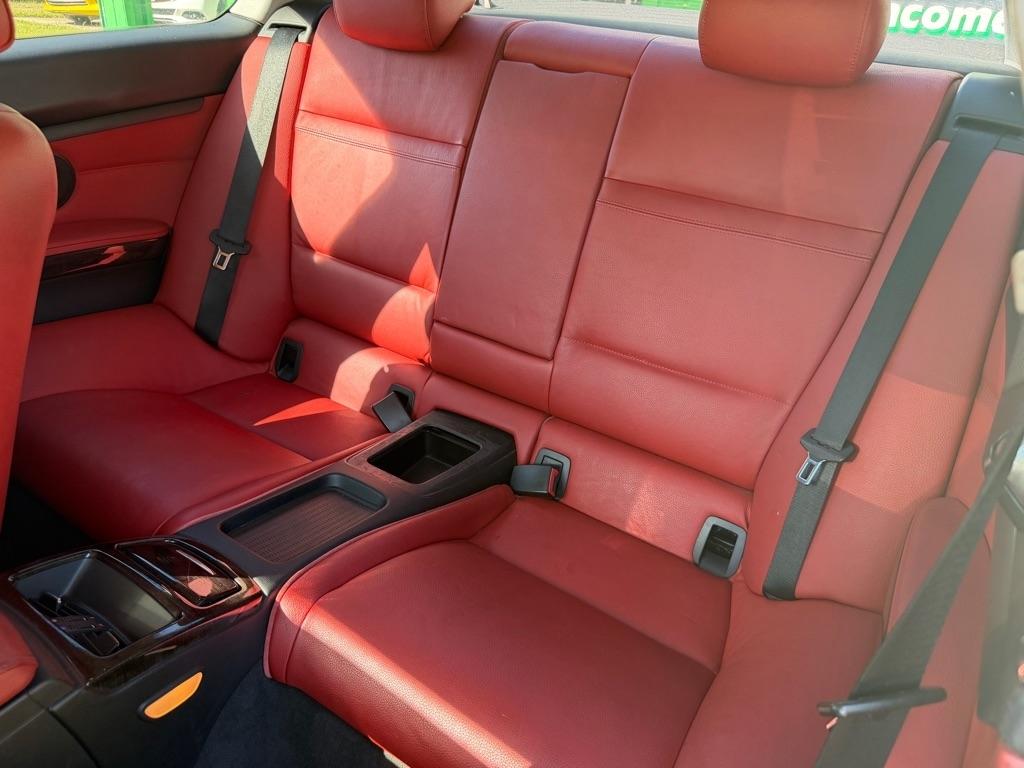 BMW 3-Series 328i Coupe 2011