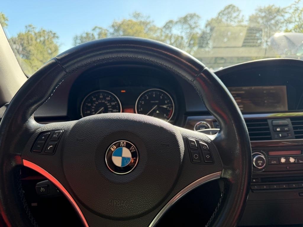 BMW 3-Series 328i Coupe 2011