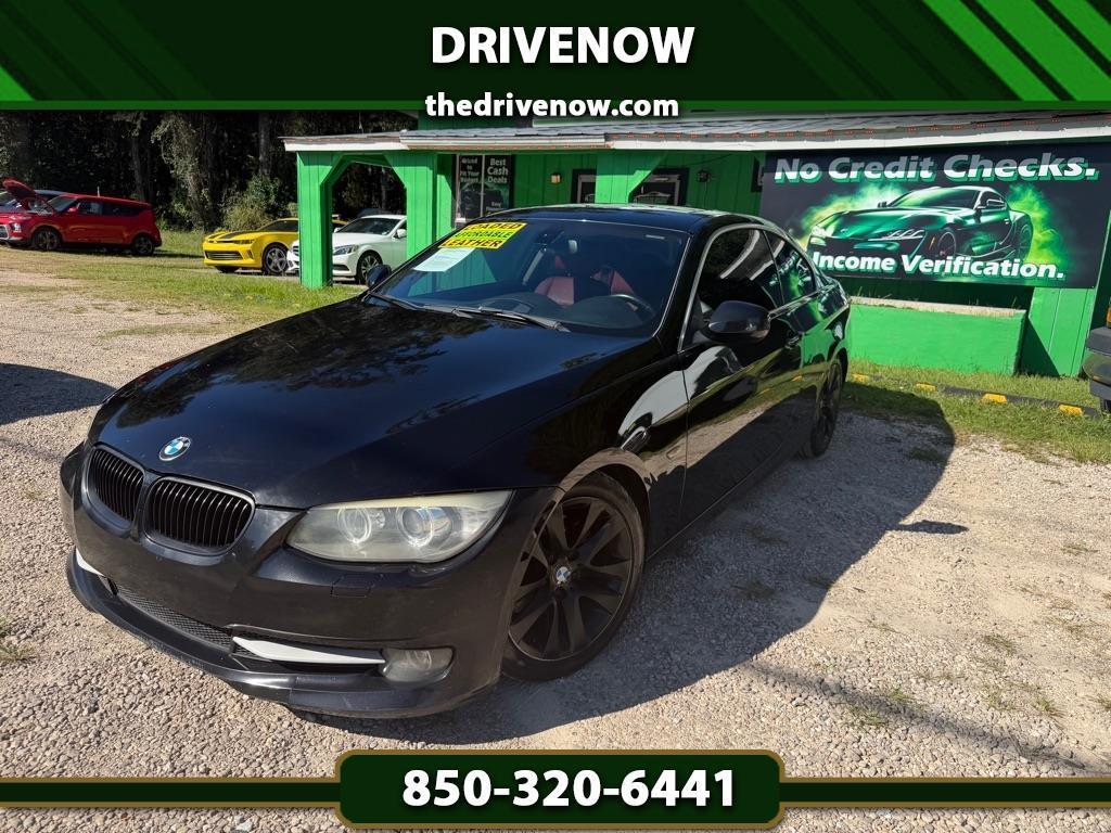 2011 BMW 3-Series 328i Coupe