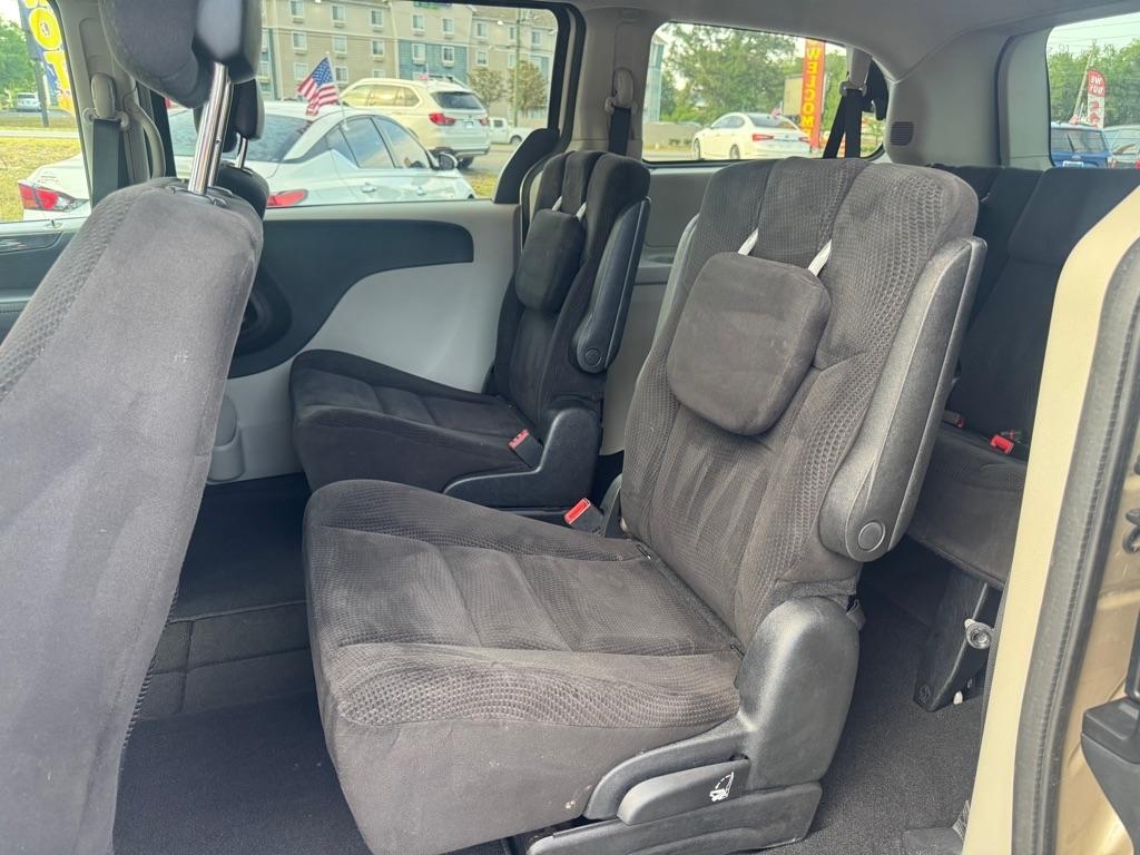 Dodge Grand Caravan SE 2014