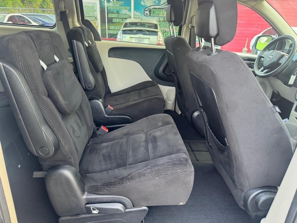 Dodge Grand Caravan SE 2014