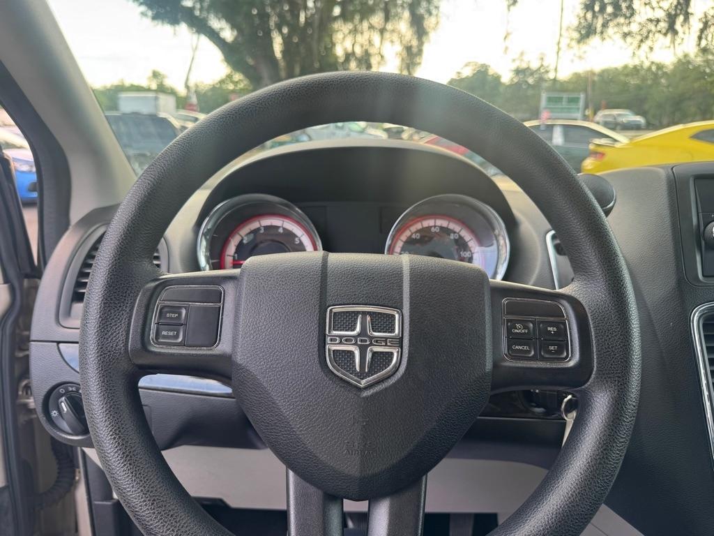 Dodge Grand Caravan SE 2014