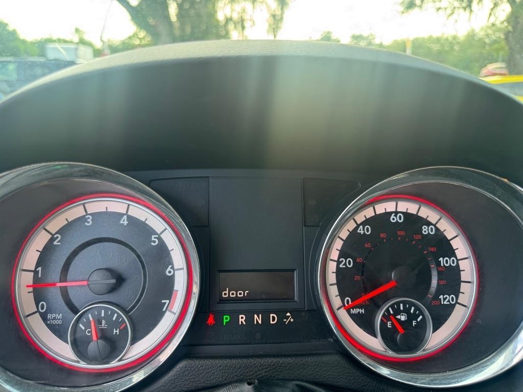 Dodge Grand Caravan SE 2014