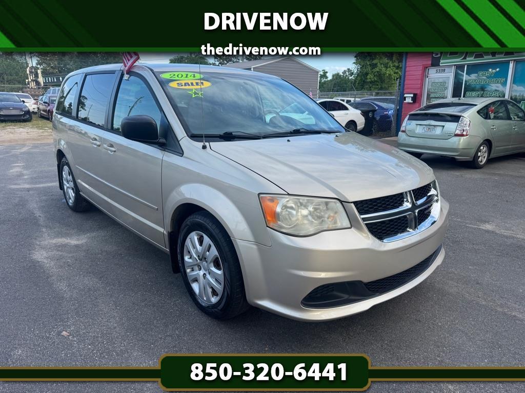 Dodge Grand Caravan SE 2014
