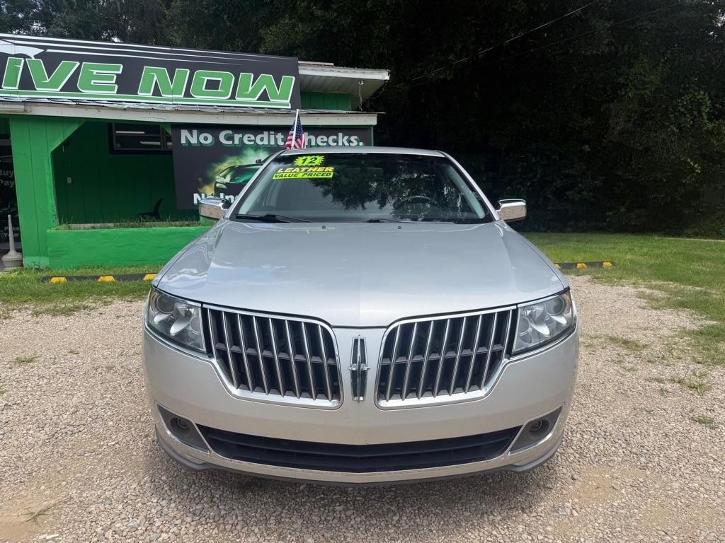 Lincoln MKZ FWD 2012