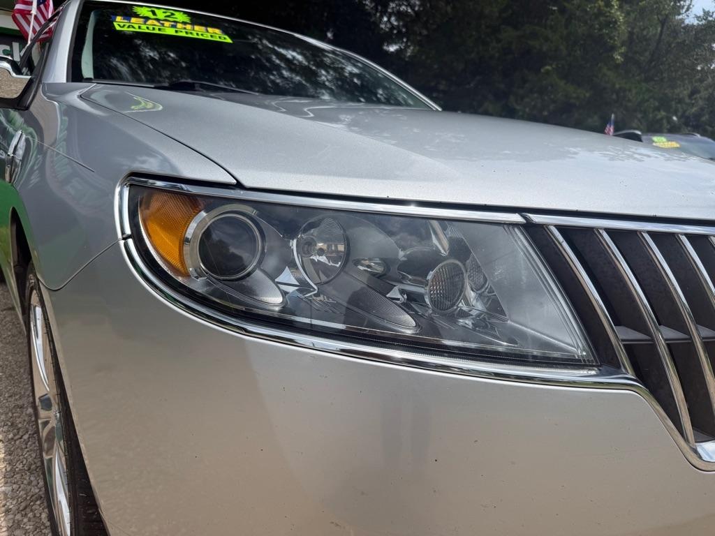 Lincoln MKZ FWD 2012
