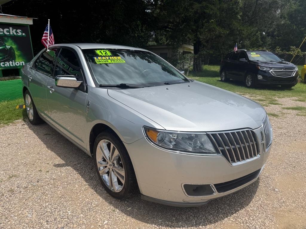 Lincoln MKZ FWD 2012