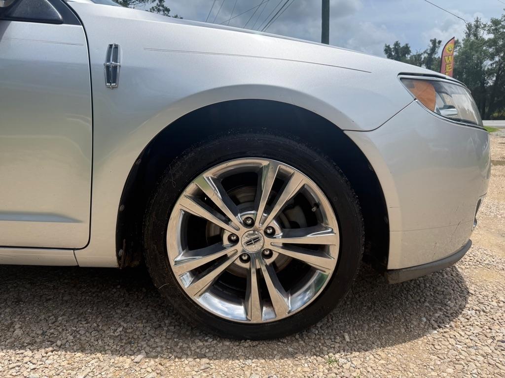 Lincoln MKZ FWD 2012