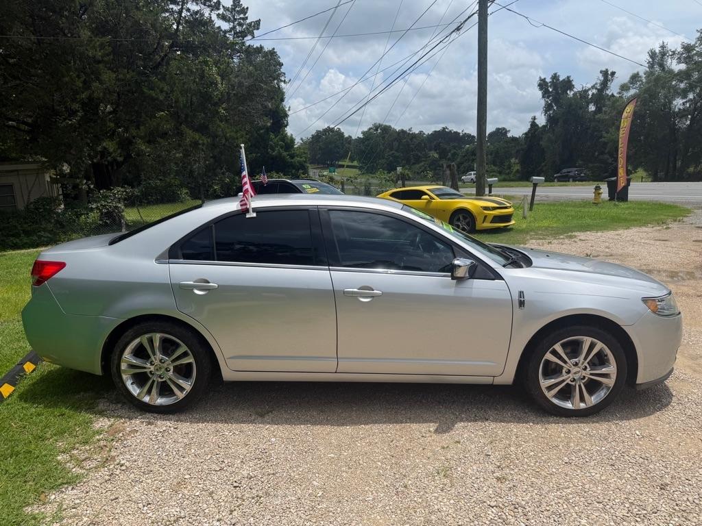 Lincoln MKZ FWD 2012