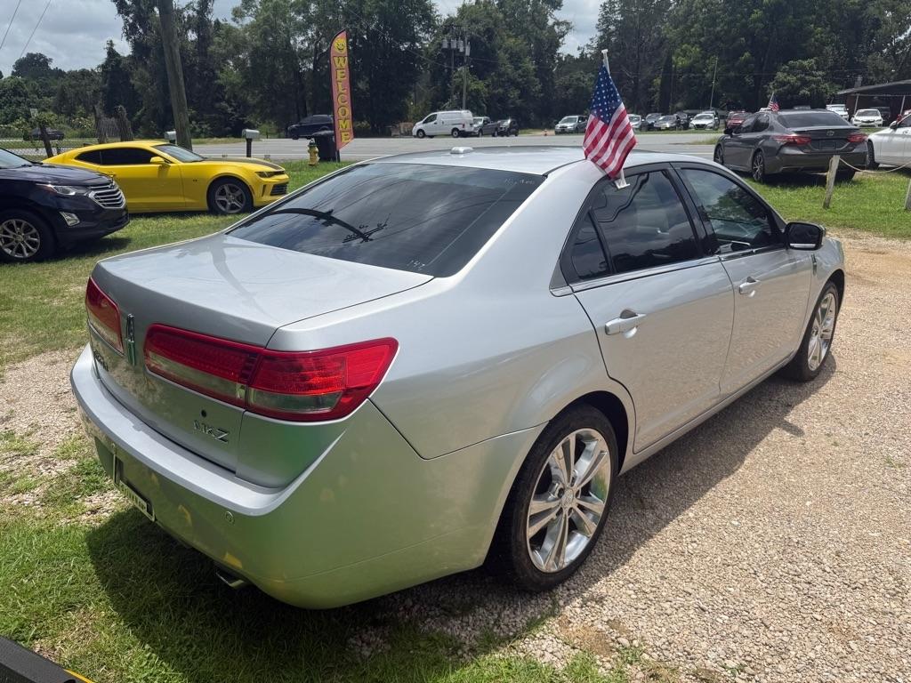 Lincoln MKZ FWD 2012