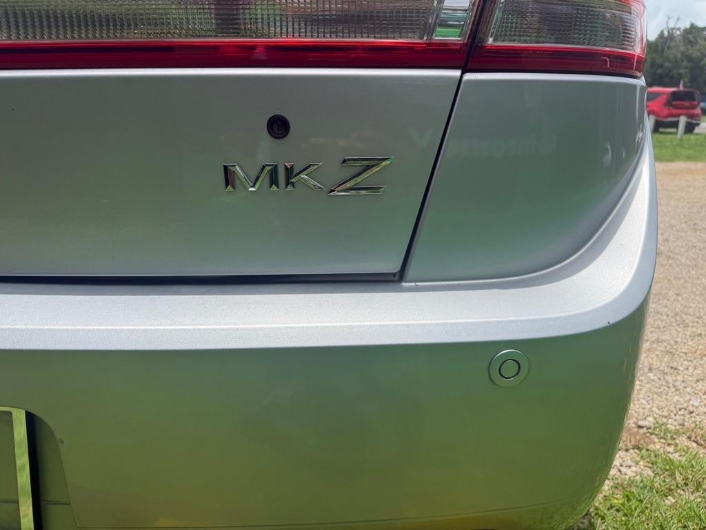 Lincoln MKZ FWD 2012
