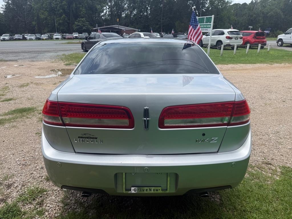 Lincoln MKZ FWD 2012
