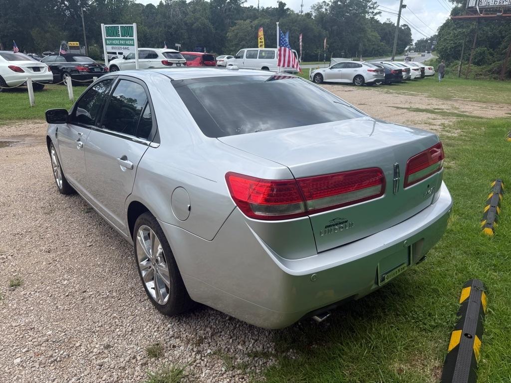 Lincoln MKZ FWD 2012