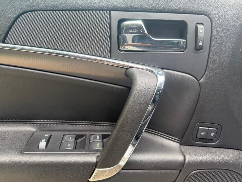 Lincoln MKZ FWD 2012