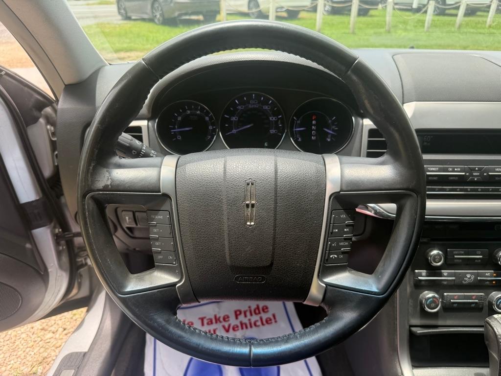 Lincoln MKZ FWD 2012