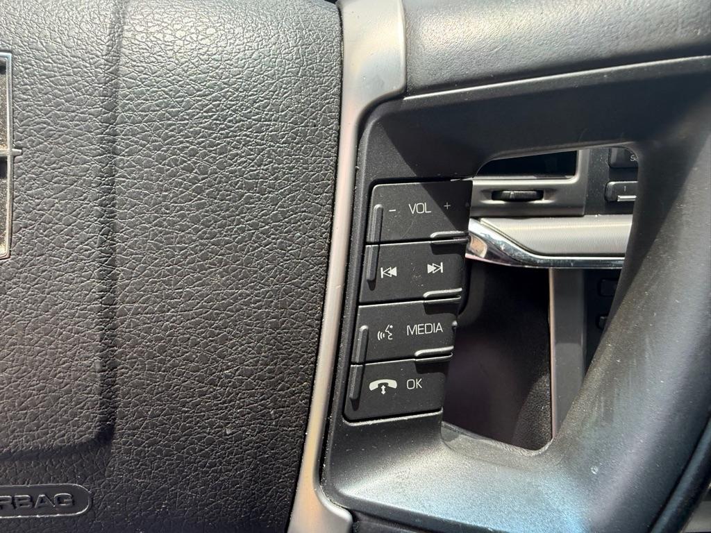 Lincoln MKZ FWD 2012