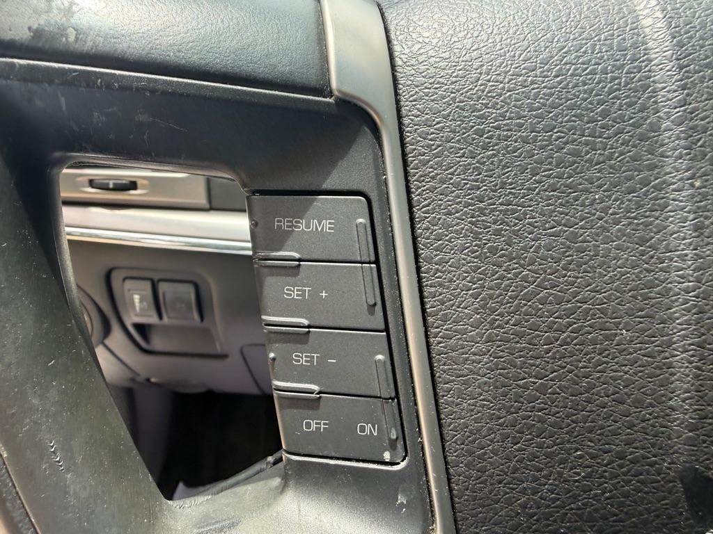 Lincoln MKZ FWD 2012