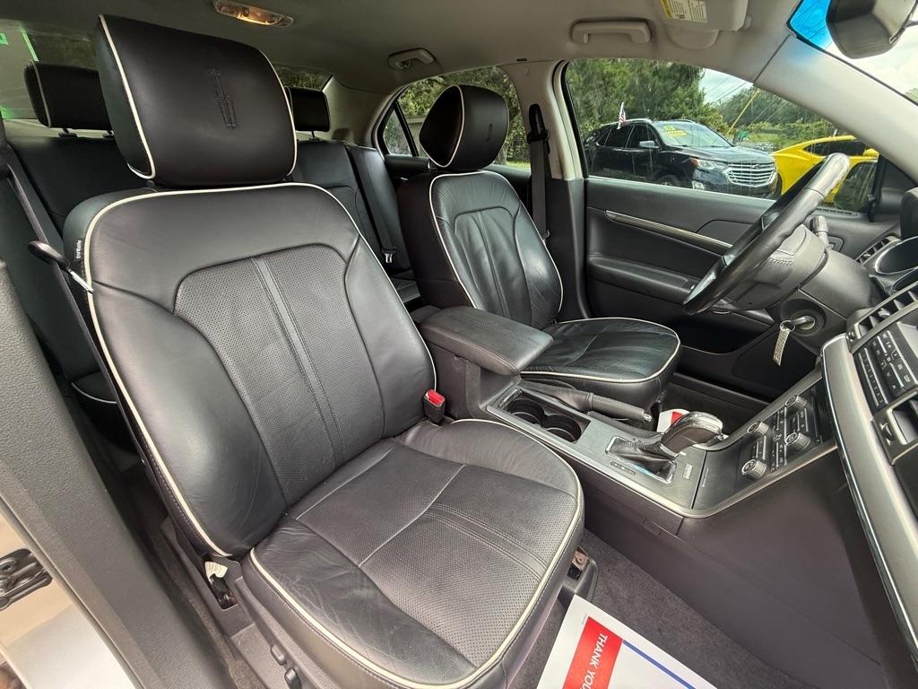 Lincoln MKZ FWD 2012