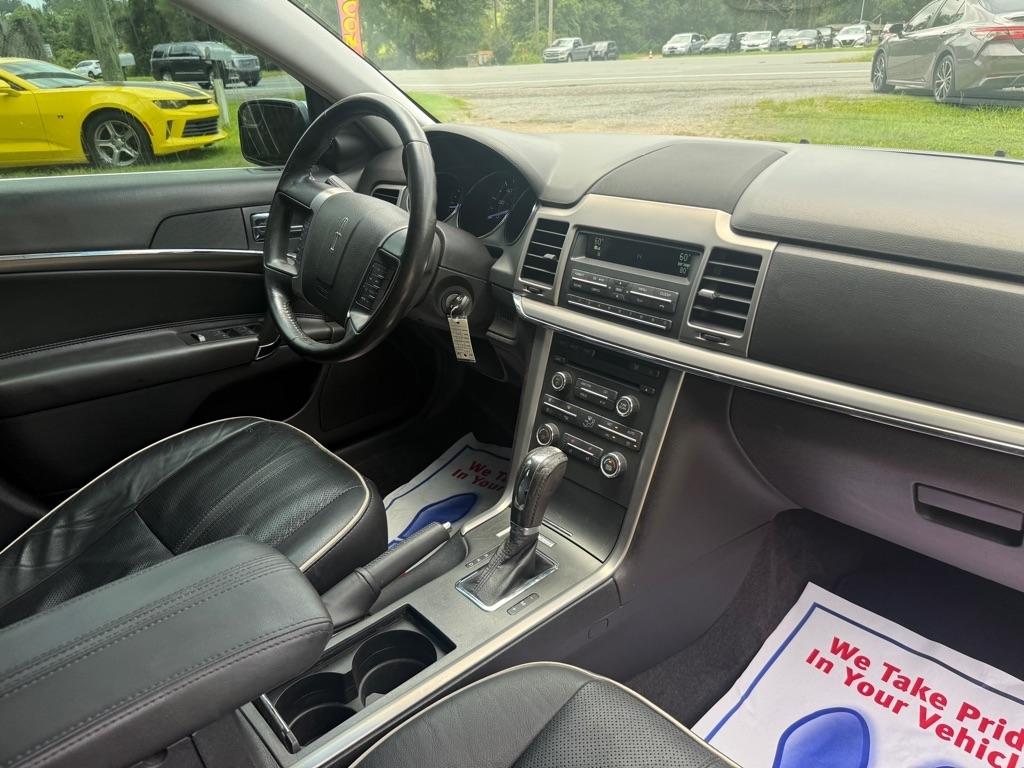 Lincoln MKZ FWD 2012