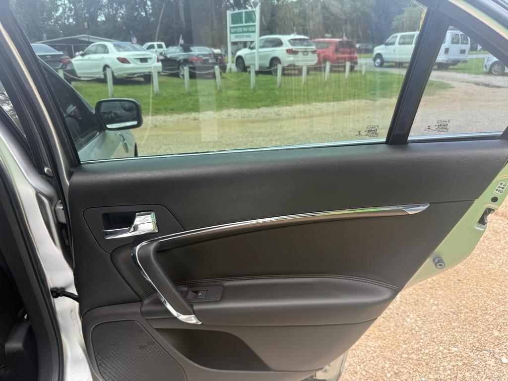 Lincoln MKZ FWD 2012