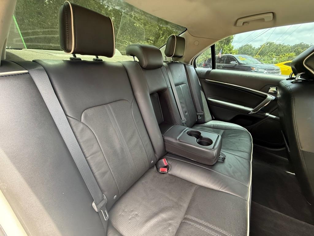 Lincoln MKZ FWD 2012
