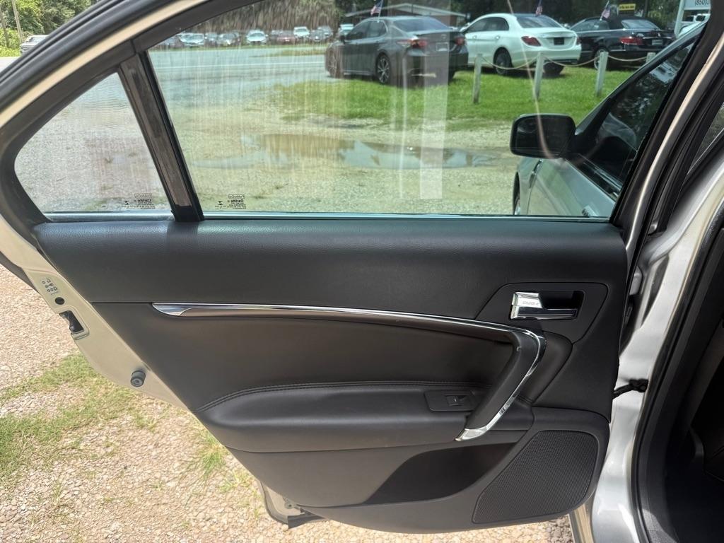 Lincoln MKZ FWD 2012