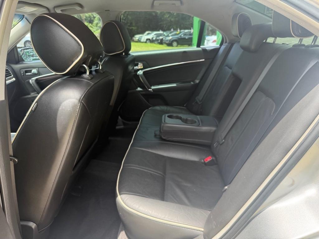 Lincoln MKZ FWD 2012