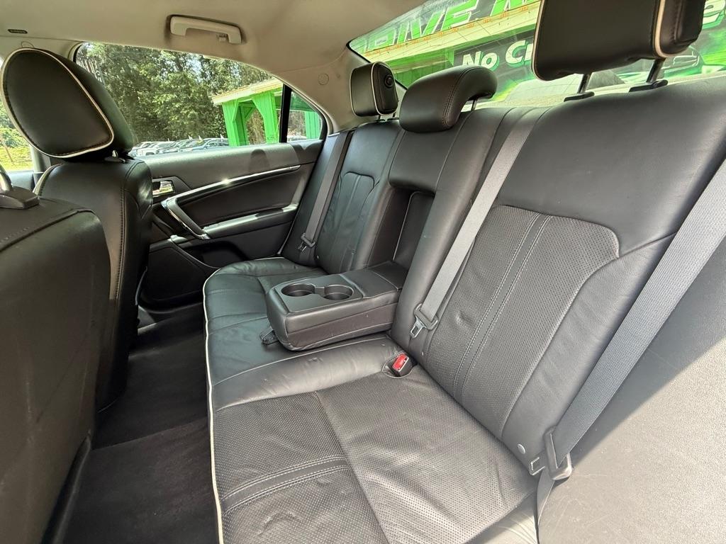 Lincoln MKZ FWD 2012
