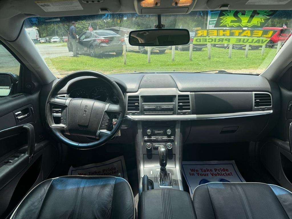 Lincoln MKZ FWD 2012