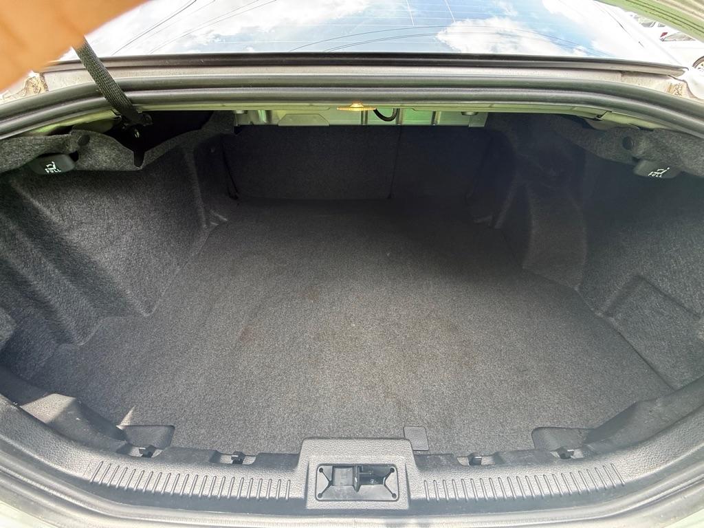 Lincoln MKZ FWD 2012