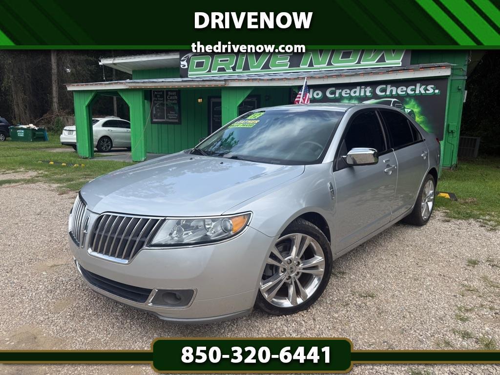 Lincoln MKZ FWD 2012