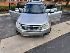 2010 Subaru Forester 