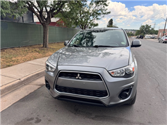 2015 Mitsubishi Outlander Sport  2015 Mitsubishi Outlander Sport