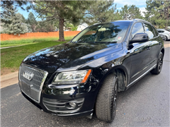 2012 Audi Q5  2012 Audi Q5