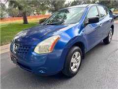 2010 Nissan Rogue  2010 Nissan Rogue