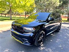 2018 Dodge Durango  2018 Dodge Durango