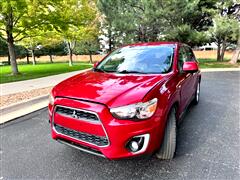 2015 Mitsubishi Outlander Sport  2015 Mitsubishi Outlander Sport