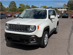 2016 Jeep Renegade  2016 Jeep Renegade