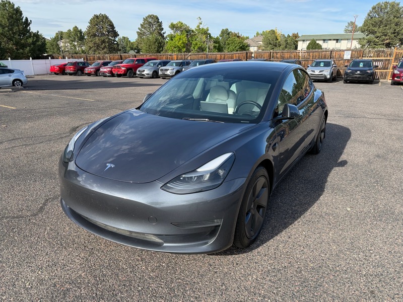 2023 Tesla Model 3 Long Range