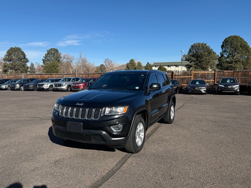 2016 Jeep Grand Cherokee Laredo 4WD