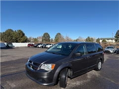 2018 Dodge Grand Caravan 