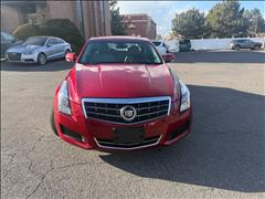 2013 Cadillac ATS 