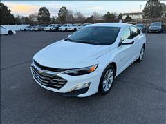 2025 Chevrolet Malibu 