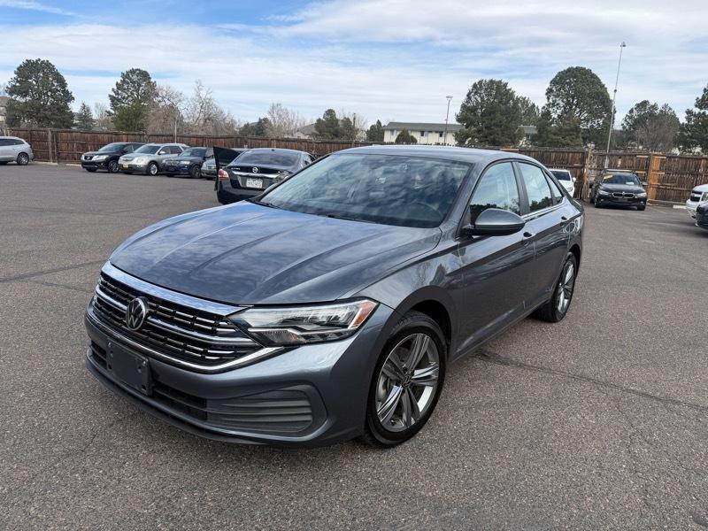 2024 Volkswagen Jetta SE