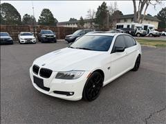2010 BMW 3-Series 