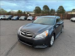 2012 Subaru Legacy 